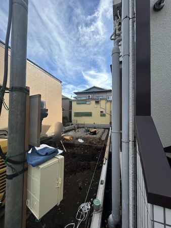 杉並区阿佐谷南1丁目 新築戸建 外観 外観