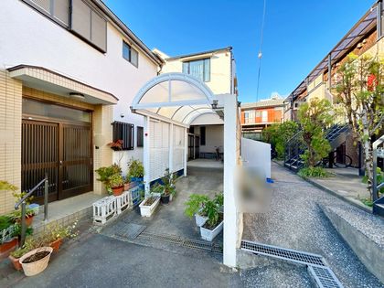 杉並区高円寺南5丁目 戸建 外観