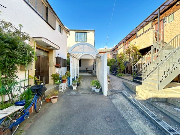 杉並区高円寺南5丁目 戸建 外観 杉並区高円寺南5丁目 戸建 外観