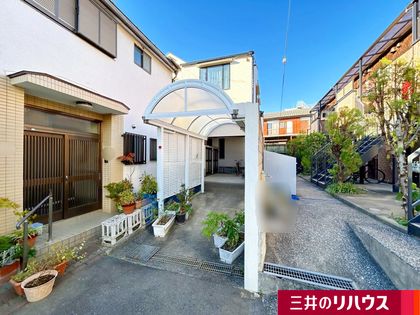 杉並区高円寺南5丁目 戸建 外観