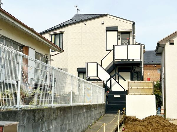 杉並区高円寺南5丁目 戸建 外観