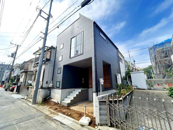 杉並区堀ノ内3丁目 新築戸建 外観 杉並区堀ノ内3丁目 新築戸建 外観
