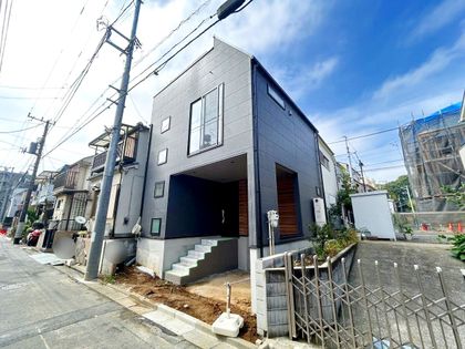 杉並区堀ノ内3丁目 新築戸建 外観