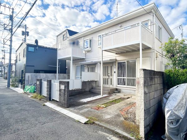 杉並区和田2丁目 戸建 外観 外観