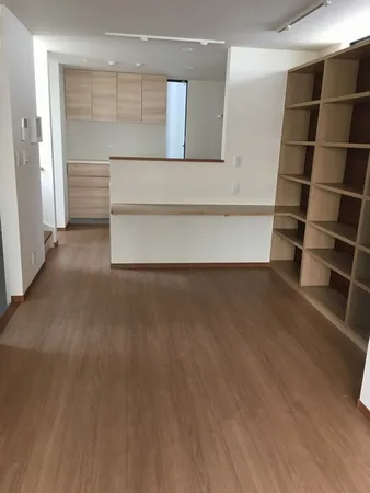 ※賃借人入居前写真