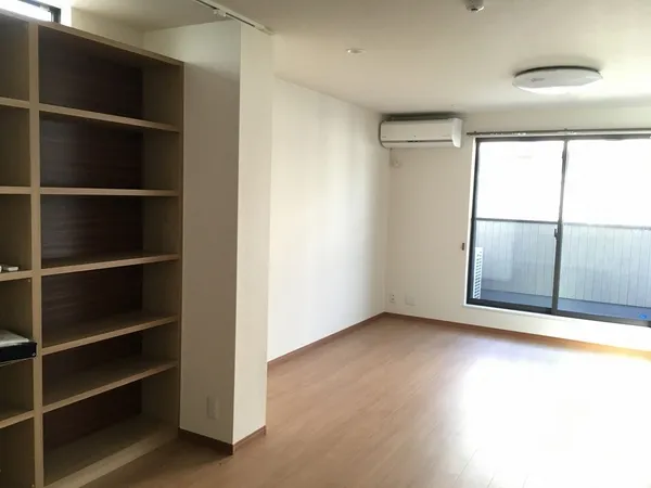 ※賃借人入居前写真