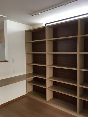 ※賃借人入居前写真