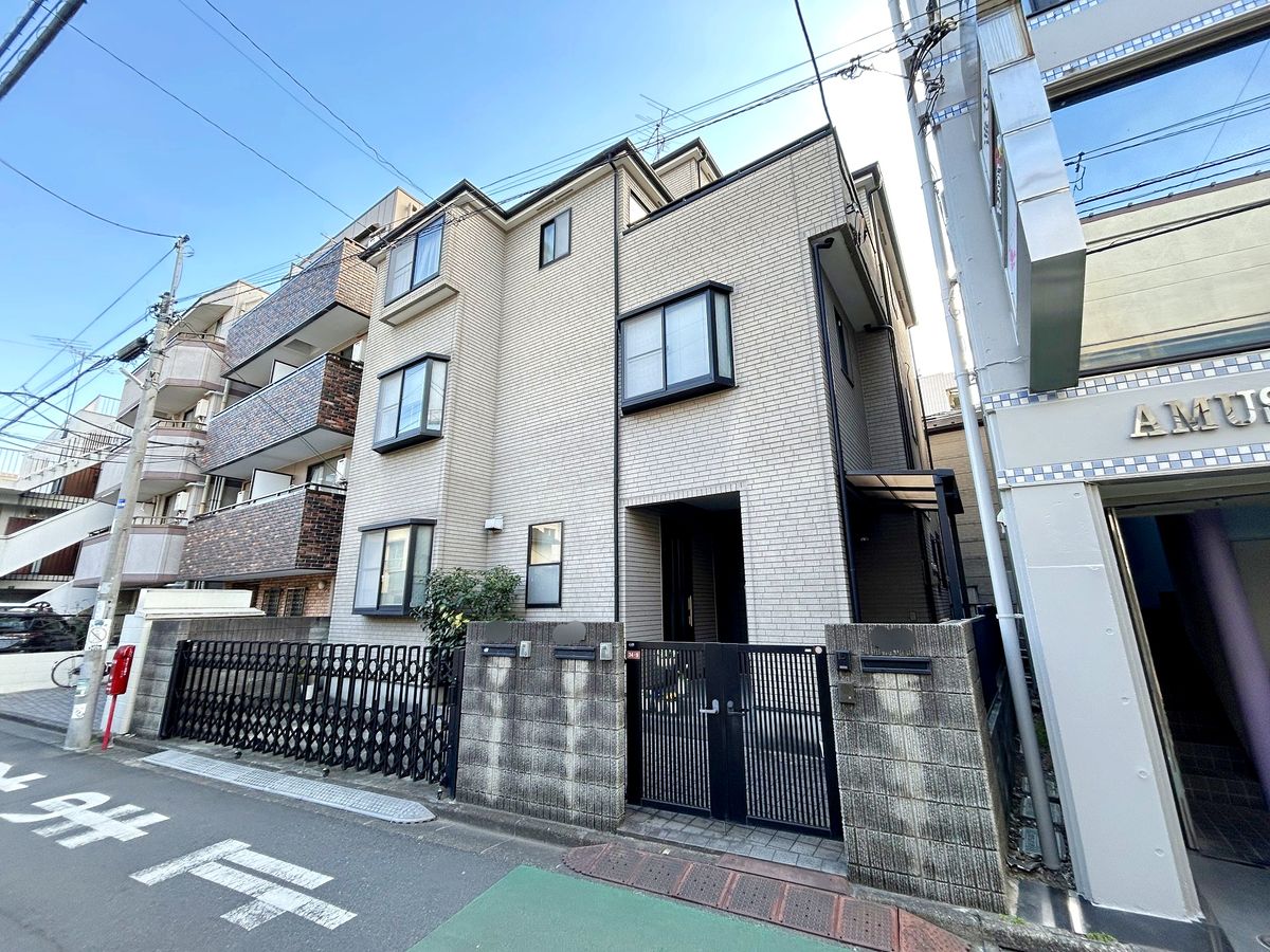 杉並区高円寺北2丁目 戸建 外観 外観