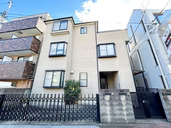 杉並区高円寺北2丁目 戸建 外観 外観