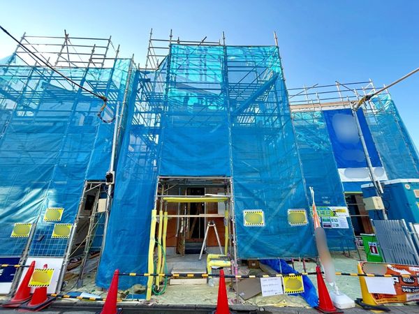 杉並区阿佐谷北6丁目 新築戸建 2号棟 外観 杉並区阿佐谷北6丁目 新築戸建 2号棟 外観