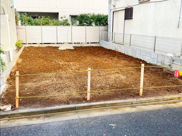 杉並区和田2丁目 新築戸建 外観 外観