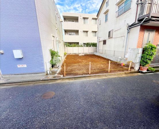 杉並区和田2丁目 新築戸建 外観 外観