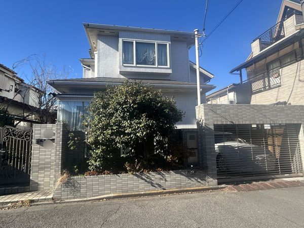 杉並区和田3丁目 戸建 外観 杉並区和田3丁目 戸建 外観