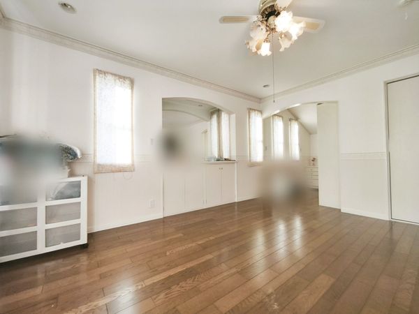 杉並区和田3丁目 戸建 リビング リビング