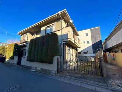 中野区大和町3丁目 戸建 外観