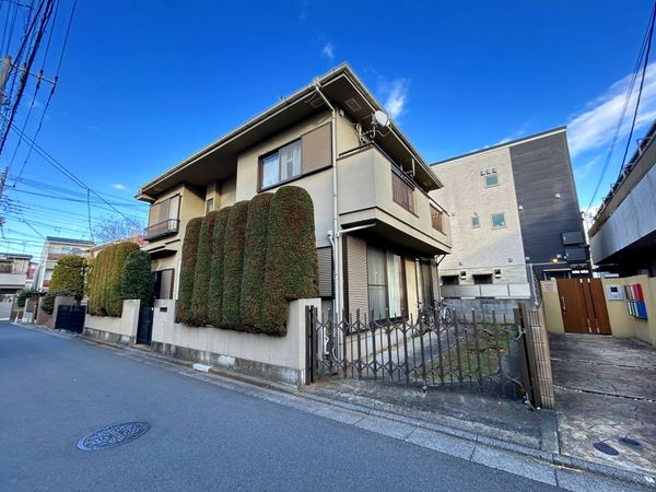 中野区大和町3丁目 戸建 外観 中野区大和町3丁目 戸建 外観