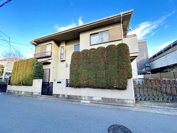 中野区大和町3丁目 戸建 外観 中野区大和町3丁目 戸建 外観