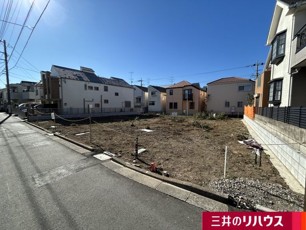 杉並区阿佐谷北1丁目 新築戸建1号棟 その他現地