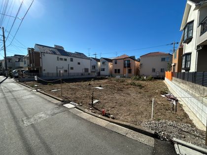 杉並区阿佐谷北1丁目 新築戸建2号棟 その他現地
