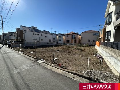 杉並区阿佐谷北1丁目 新築戸建2号棟 その他現地
