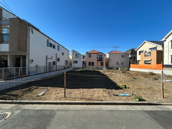 杉並区阿佐谷北1丁目 新築戸建3号棟 その他現地