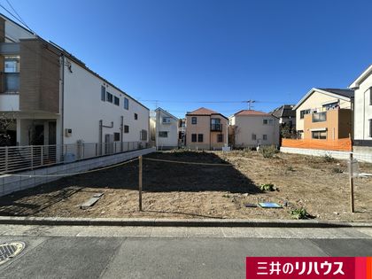 杉並区阿佐谷北1丁目 新築戸建3号棟 その他現地
