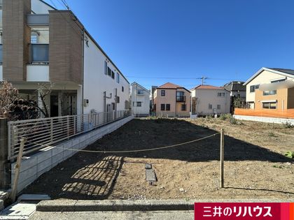杉並区阿佐谷北1丁目 新築戸建4号棟 その他現地