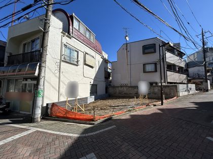 杉並区高円寺南2丁目 新築戸建 その他現地