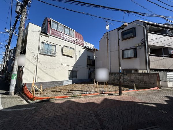 杉並区高円寺南2丁目 新築戸建 その他現地 その他現地