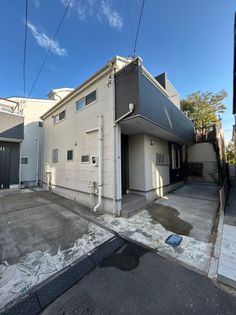 中野区若宮3丁目 戸建 外観