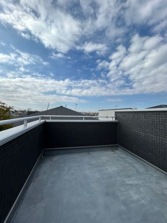 中野区若宮3丁目 戸建 外観