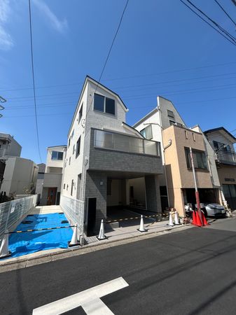 杉並区松ノ木2丁目 B号邸 外観