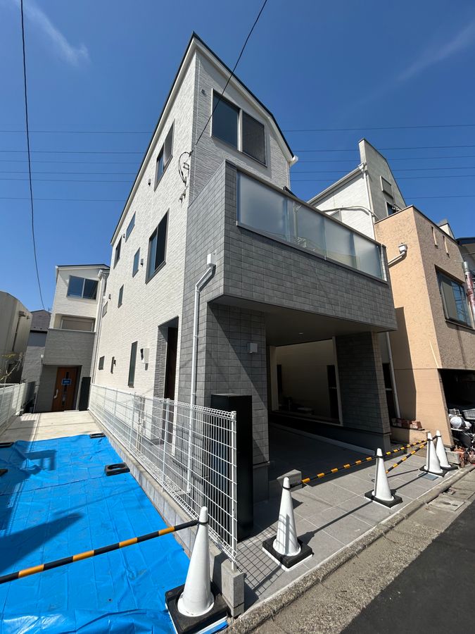 杉並区松ノ木2丁目 B号邸 外観 外観