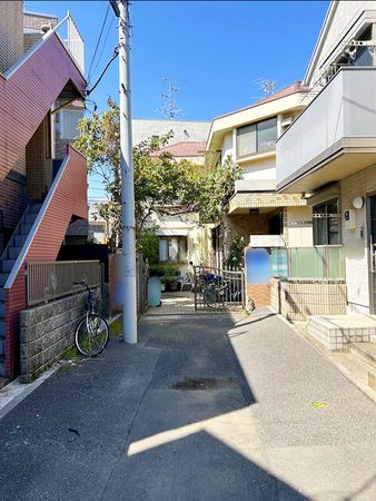 中野区若宮3丁目 戸建 外観