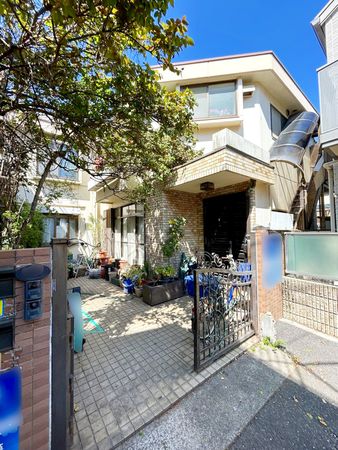 中野区若宮3丁目 戸建 外観