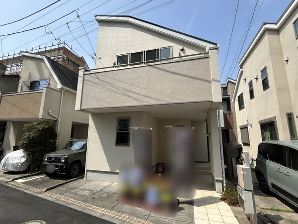 杉並区高円寺北3丁目 戸建 外観