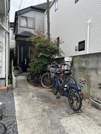 杉並区阿佐谷北5丁目 戸建 外観 杉並区阿佐谷北5丁目 戸建 外観