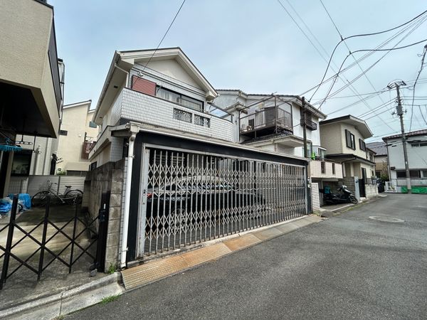 杉並区堀ノ内2丁目 戸建 外観
