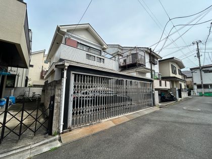 杉並区堀ノ内2丁目 戸建 外観