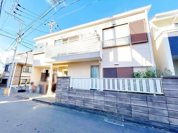 中野区大和町4丁目 戸建 外観 中野区大和町4丁目 戸建 外観