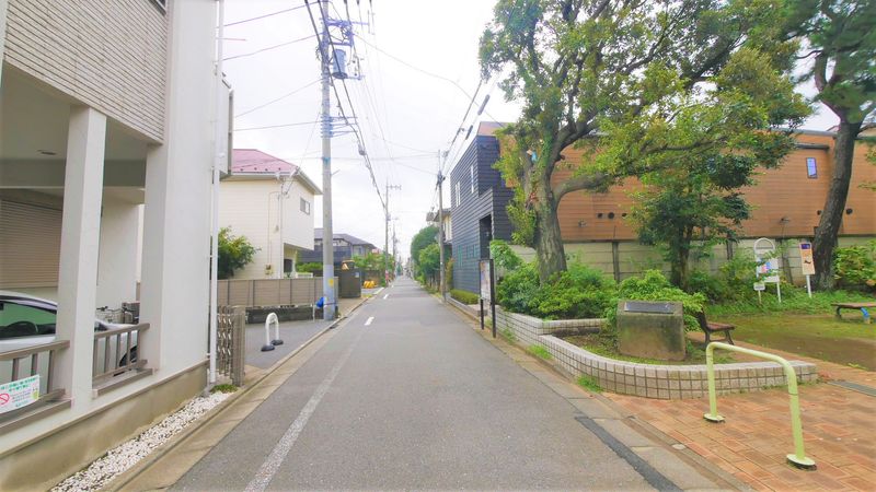 杉並区高円寺北1丁目 戸建 その他現地