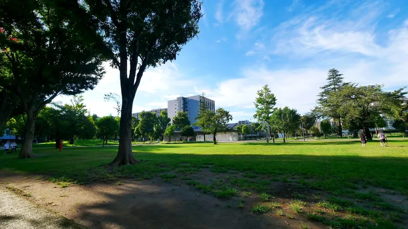 四季の森公園本物件より約630M