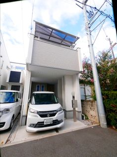 中野区若宮3丁目 戸建 外観