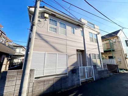 府中市白糸台2丁目 戸建 外観