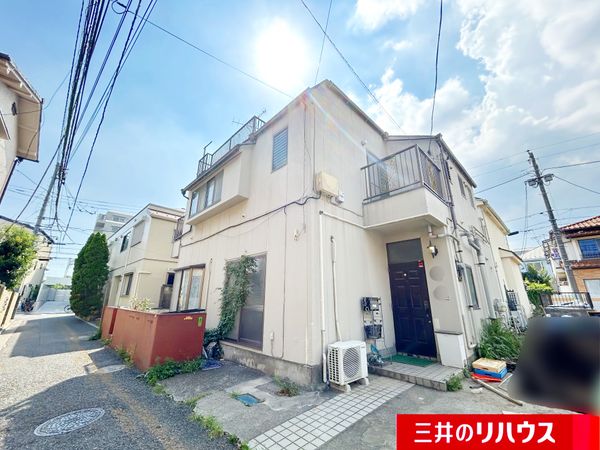 杉並区高円寺北4丁目 外観