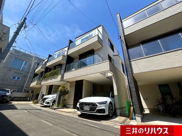 杉並区和田3丁目 戸建 外観 杉並区和田3丁目 戸建 外観