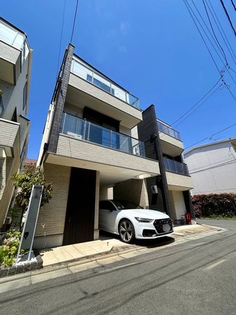 杉並区和田3丁目 戸建 外観 杉並区和田3丁目 戸建 外観