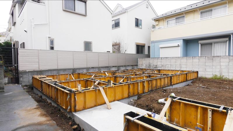 高円寺北1丁目新築戸建 その他現地 高円寺北1丁目新築戸建 その他現地