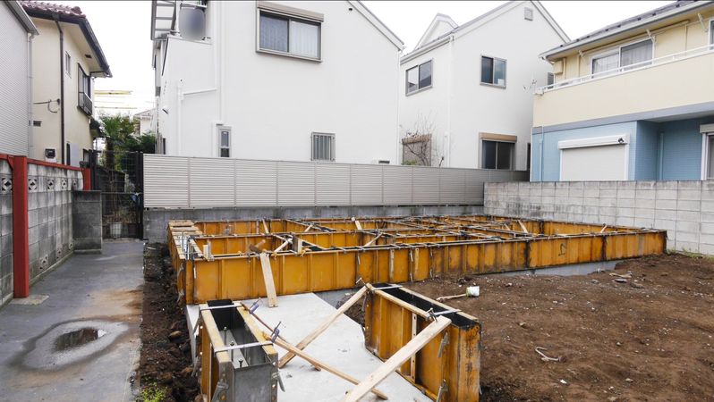 高円寺北1丁目新築戸建 その他現地 高円寺北1丁目新築戸建 その他現地