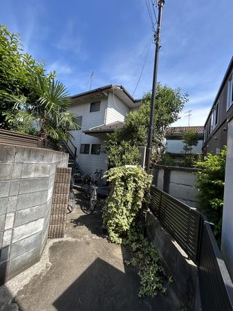 中野区若宮1丁目 戸建 外観 中野区若宮1丁目 戸建 外観